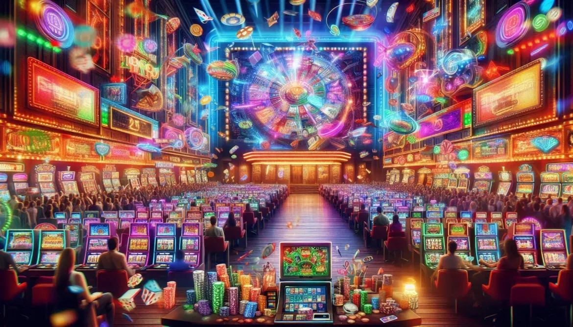 Wild Dice Casino